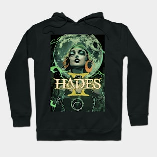 Melinoe Hades 2 Fanart Hoodie